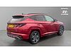 Hyundai TUCSON TUCSON 1.6 TGDi Hybrid 230 N Line S 5dr 2WD Auto Red
