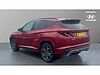 Hyundai TUCSON TUCSON 1.6 TGDi Hybrid 230 N Line S 5dr 2WD Auto Red