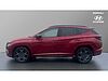Hyundai TUCSON TUCSON 1.6 TGDi Hybrid 230 N Line S 5dr 2WD Auto Red