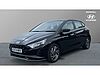 Hyundai I20 I20 1.0T GDi Advance 5dr DCT Black