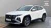 Hyundai TUCSON Tucson 1.6T Plg-hbd 252ps Advance AU Atlas White