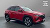 Hyundai TUCSON TUCSON 1.6 TGDi Hybrid 230 Ultimate 5dr 2WD Auto Engine Red