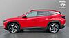 Hyundai TUCSON TUCSON 1.6 TGDi Hybrid 230 Ultimate 5dr 2WD Auto Engine Red
